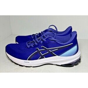 ASICS Shoes Womens Size 9 GT-1000 12 Eggplant Aquamarine Running Sneakers NWOB